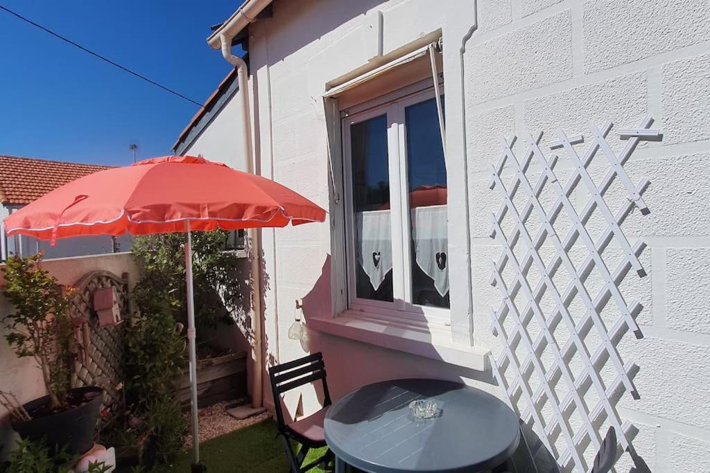 Charmante Maisonnette Proche Plage Châtelaillon-Plage Kültér fotó