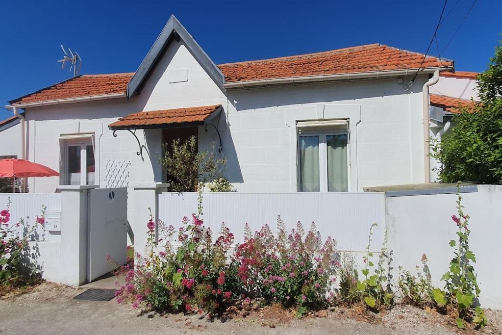 Charmante Maisonnette Proche Plage Châtelaillon-Plage Kültér fotó