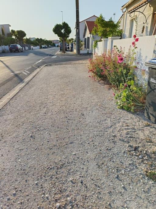 Charmante Maisonnette Proche Plage Châtelaillon-Plage Kültér fotó