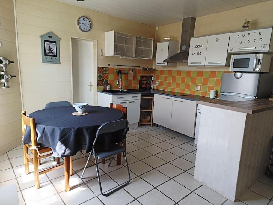 Charmante Maisonnette Proche Plage Châtelaillon-Plage Kültér fotó