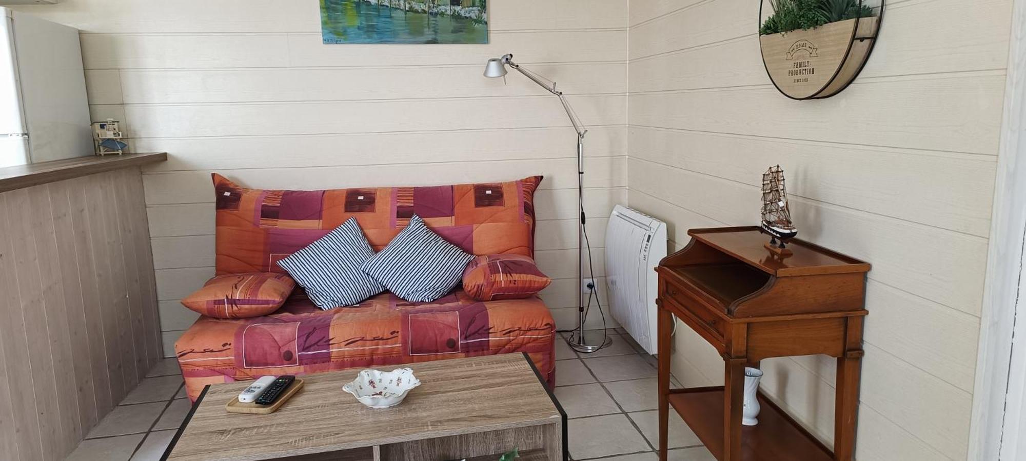 Charmante Maisonnette Proche Plage Châtelaillon-Plage Kültér fotó