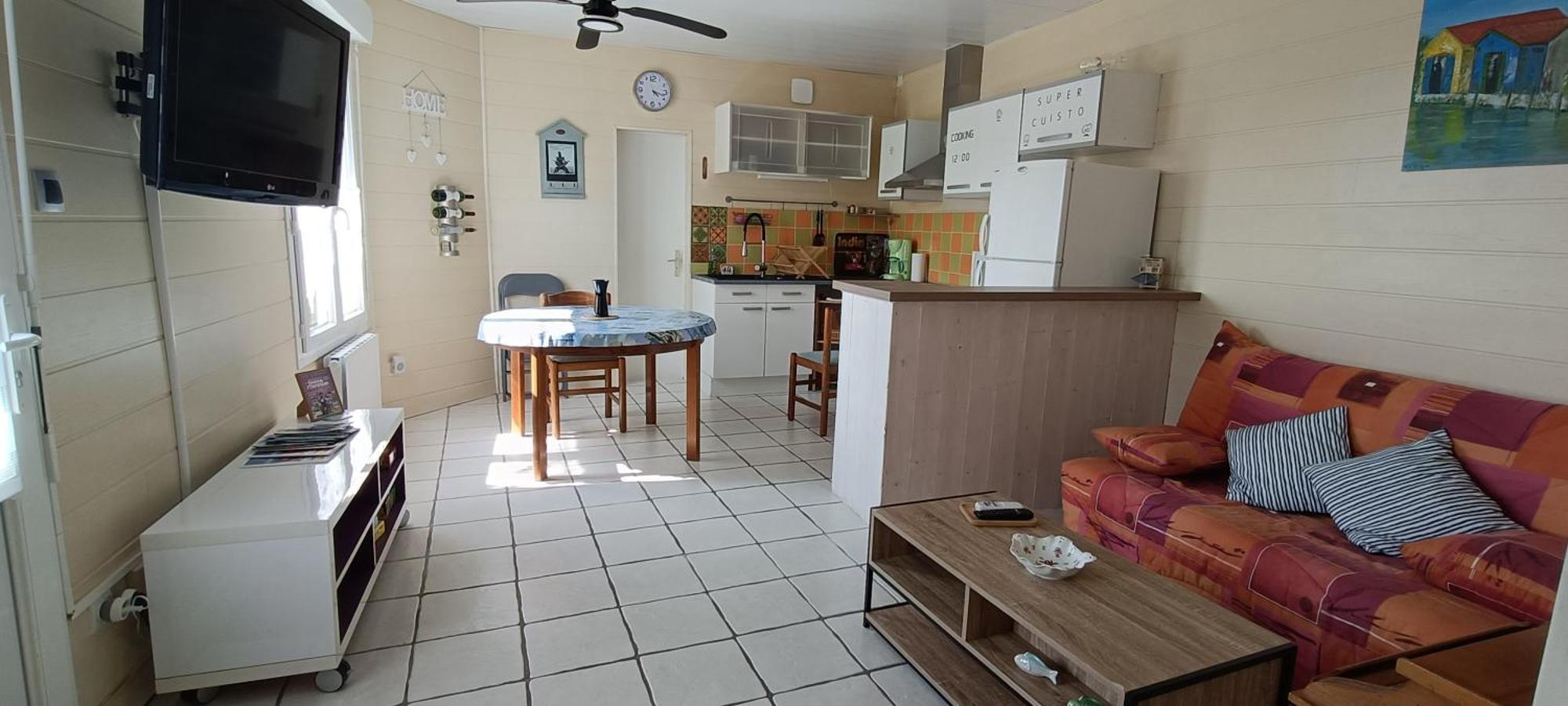 Charmante Maisonnette Proche Plage Châtelaillon-Plage Kültér fotó